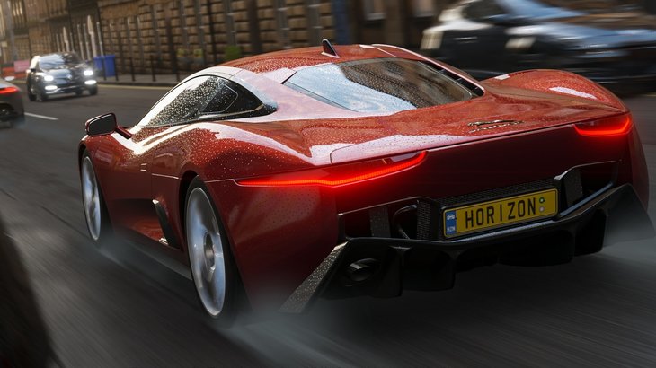 Forza Horizon 4 on PC is one patch away from perfection