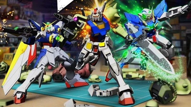 New Gundam Breaker launches for PS4 and PC on June 22