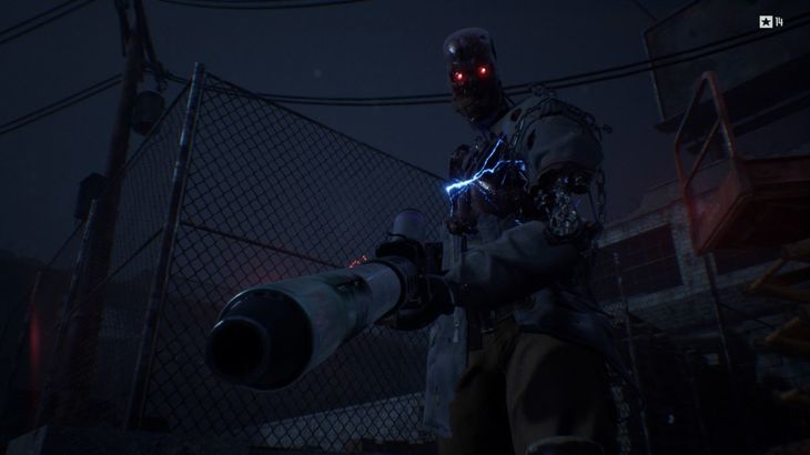 Watch 30 mins of surprisingly stealthy Terminator: Resistance gameplay