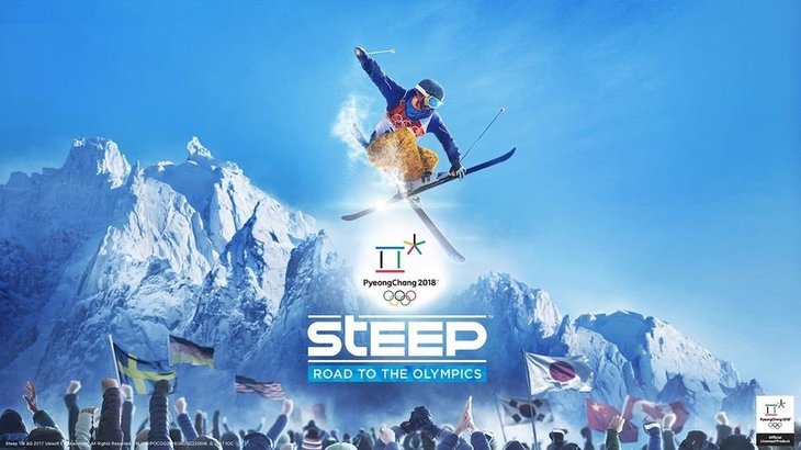 E3 2017: Steep Gets an Official Winter Olympics Expansion Pack