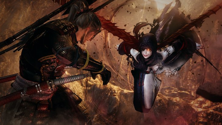 Even Nioh is coming to PC