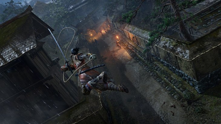 Sekiro: Shadows Die Twice – How to Find the Bell Demon and Trigger Hard Mode