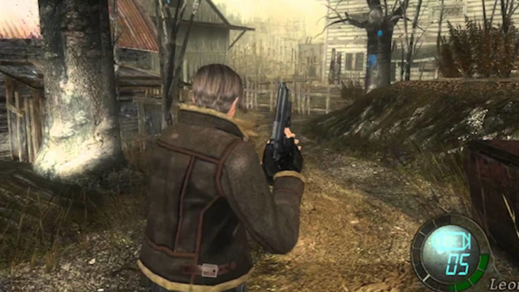 Resident Evil 4 fan remaster is finally available