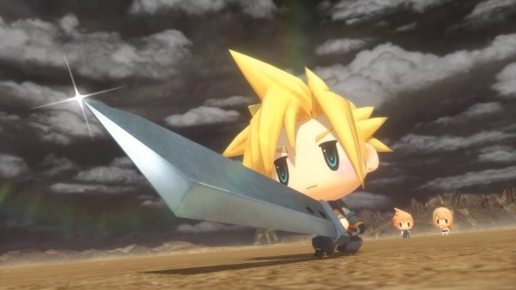 World of Final Fantasy: Meli-Melo announced for iOS, Android