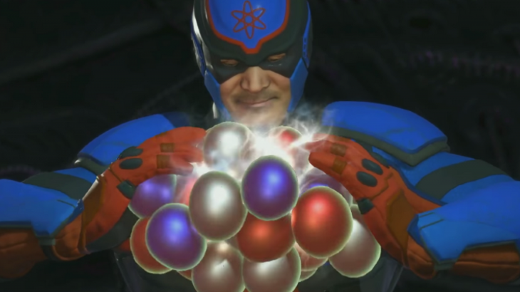 Injustice 2’s Atom roundup: Shrink mix-ups, Trait trade glitch, and more!