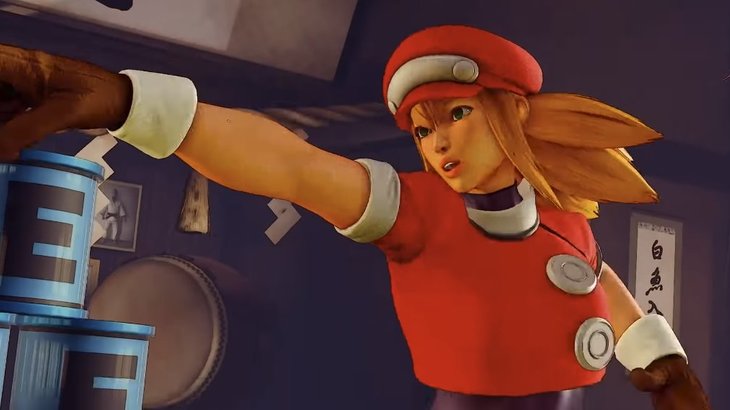 Street Fighter V's new costumes give us hope for another Mega Man Legends one day