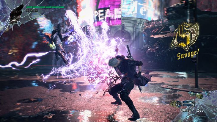 Devil May Cry 5 preview – the devil’s in the details