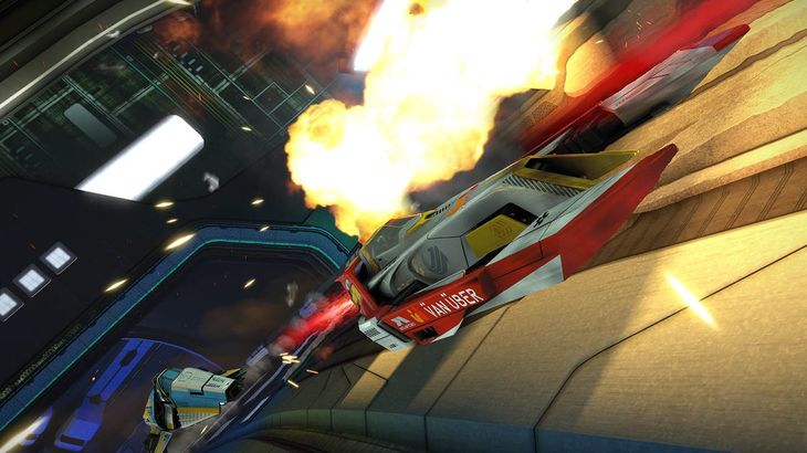 PlayStation Plus offers Wipeout Collection, Sniper Elite 4 in August
