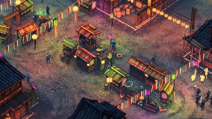 Acclaimed isometric stealth game Shadow Tactics: Blades of the Shogun is now on consoles