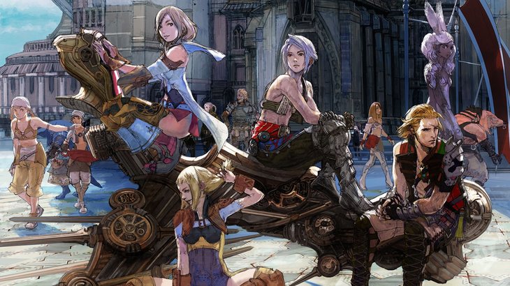 Final Fantasy XII has a few extra niceties on Switch and Xbox One