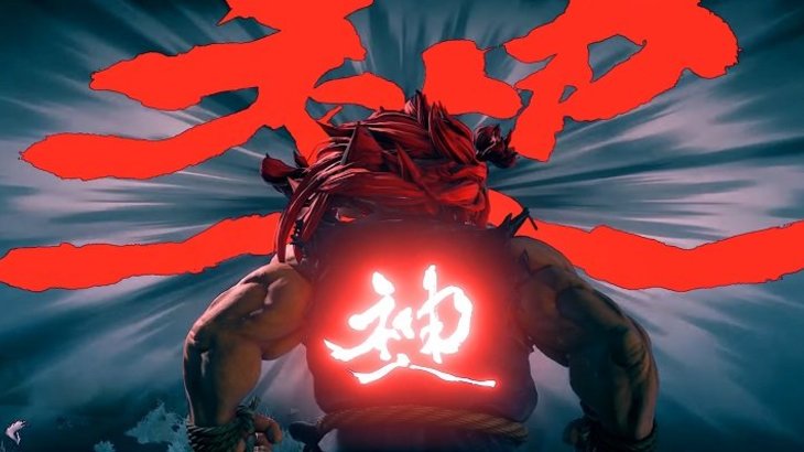 Fight with murderous intent using these hard knockdown setups for Akuma in Street Fighter V
