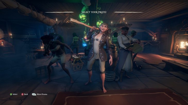 Sea of Thieves Is the Best-Selling Microsoft Studios Game on Windows 10