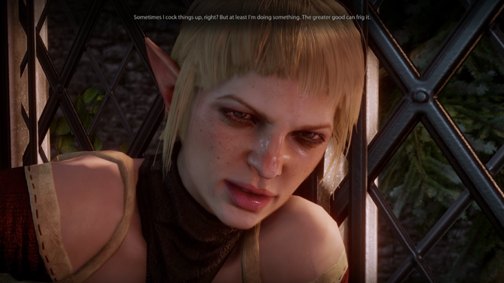 The Most Irritating Character In Dragon Age: Inquisition