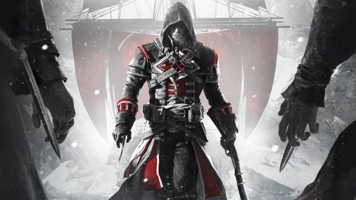 Assassin's Creed Rogue HD Remastered PC (2014) vs PS4 Pro (2018) Graphics Comparison Video