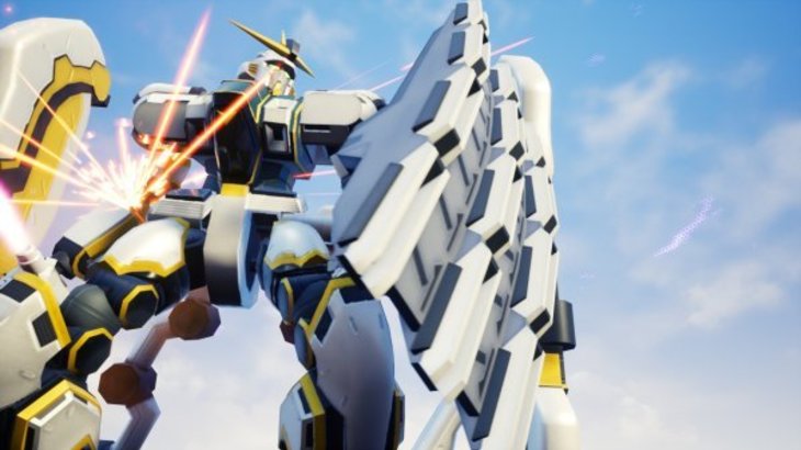 New Gundam Breaker details customization, huge enemy battles, latest Mobile Suits, and free updates