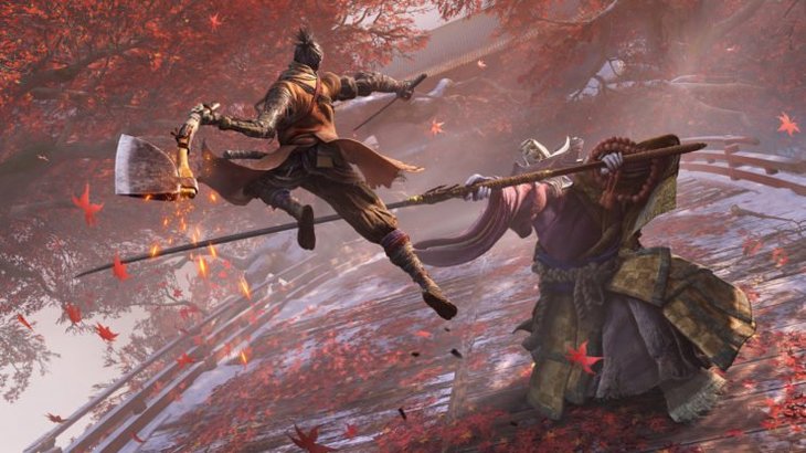 Sekiro Has Multiple Endings Rooted in the Story; Replay Value Will Be There as Each Run-Through Gets Harder