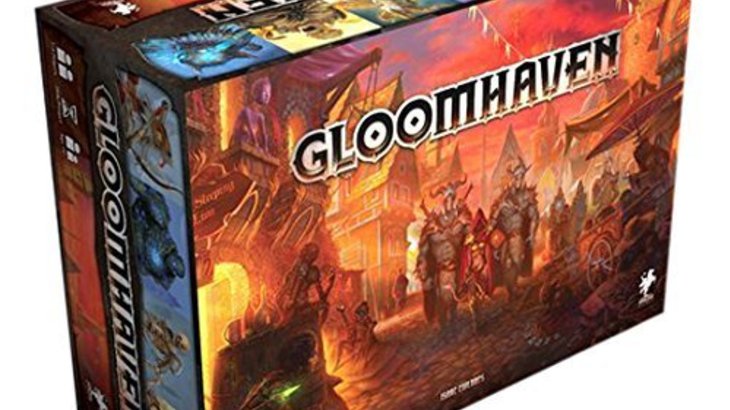 Gloomhaven description