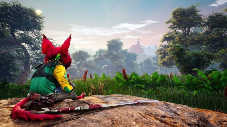 Hands-on with BioMutant’s adorable — and deadly — critters