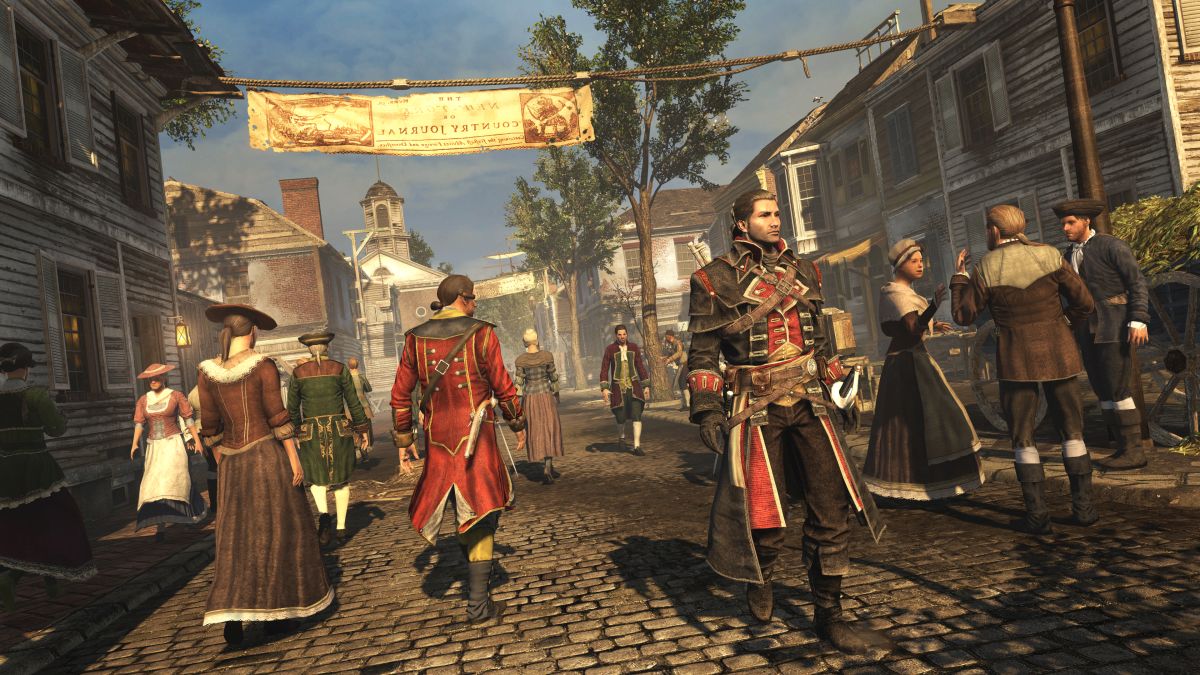 Assassin’s Creed Rogue Remastered reviews round-up, all the scores reviews