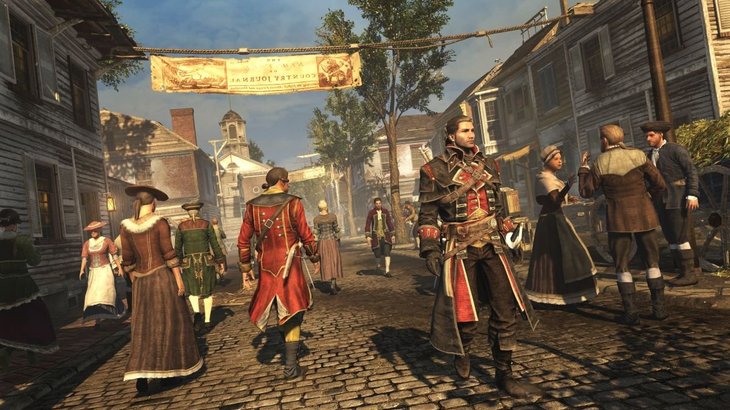 Assassin’s Creed Rogue Remastered reviews round-up, all the scores