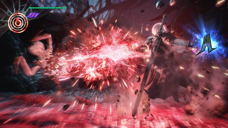 News: Devil May Cry 5 is done and dusted, so there's no more DLC coming