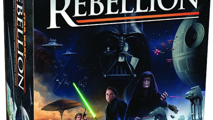 Star Wars: Rebellion  description