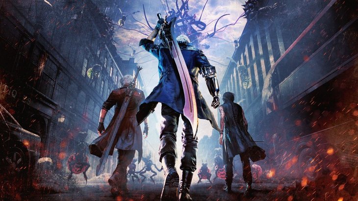 No More Devil May Cry 5 DLC as Development Has Finished, Capcom Reiterates