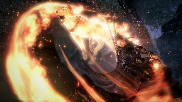 Koei Tecmo is still encouraged by Nioh's sales two years after launch: it just hit 2.5 million worldwide