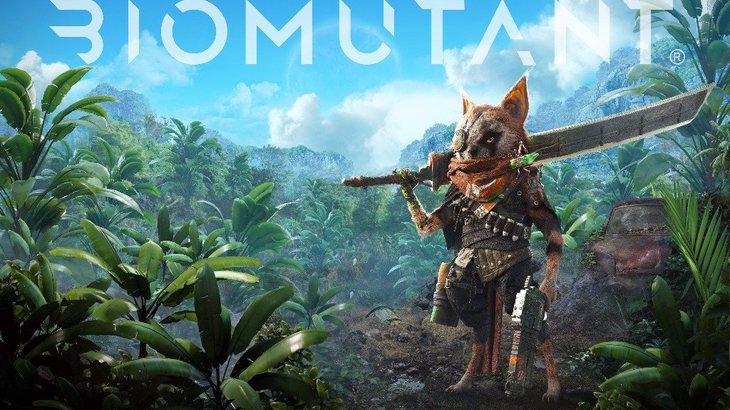 These 11 minutes of Biomutant gameplay show a much deeper game than we thought