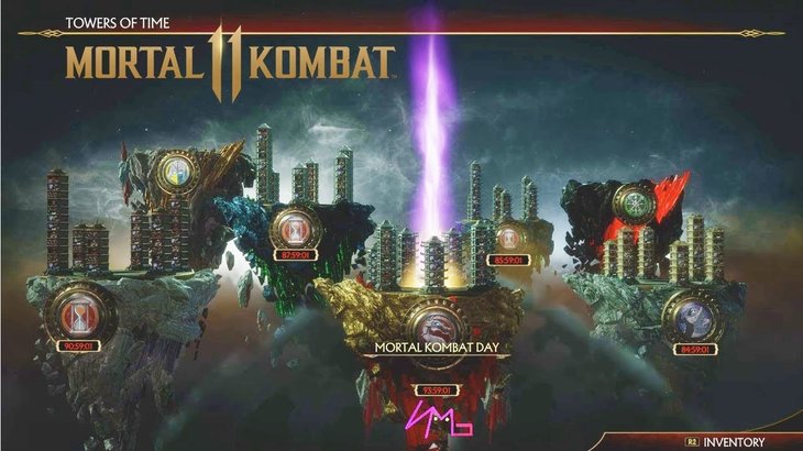 Mortal Kombat 11 Towers of Time Upcoming Changes Outlined by NetherRealm