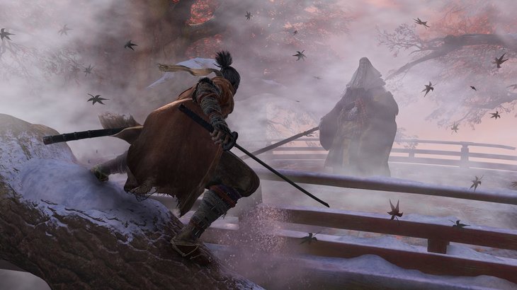 News: Yes, Sekiro: Shadows Die Twice will be 'extremely difficult'