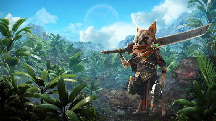 Gamescom 2017: Here's 11 Whole Minutes of Open World RPG BioMutant Gameplay