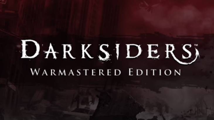 Nintendo Switch to get 'Darksiders Warmastered Edition'