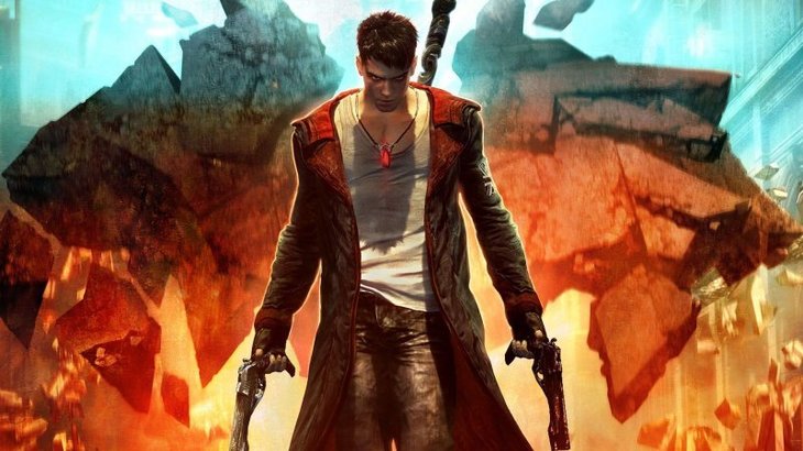 News: Capcom is 'proud' of DmC and learned a lot working with Ninja Theory