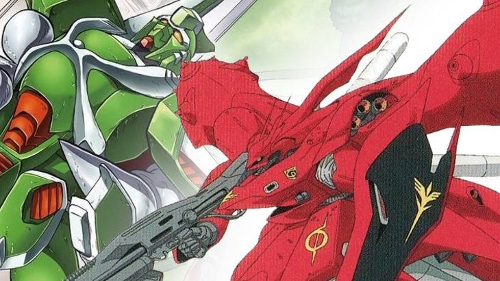 Phantom Gundam and Nightingale coming to Gundam Versus as DLC