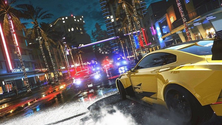 Need for Speed Heat Debuts a Ton of Gameplay and Customisation