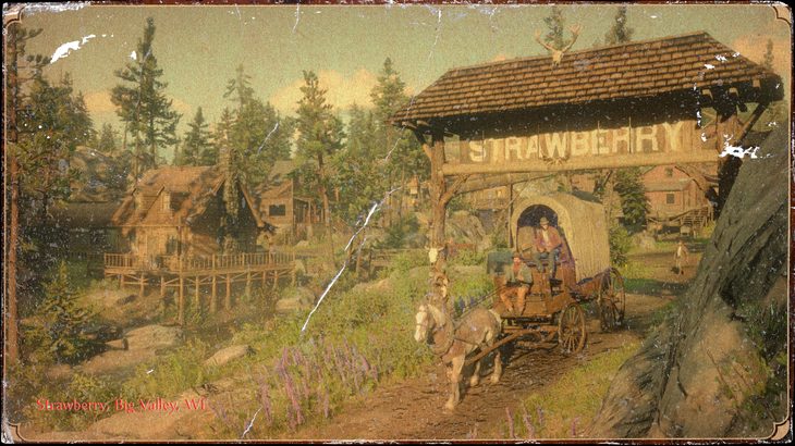 Red Dead Redemption 2: What happens when you obsessively stalk the Mayor of Strawberry?