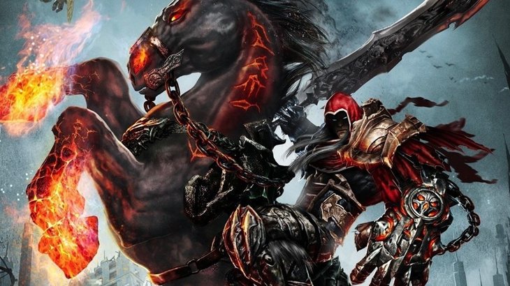 Switch Port Report: Darksiders feels dated in all the right ways
