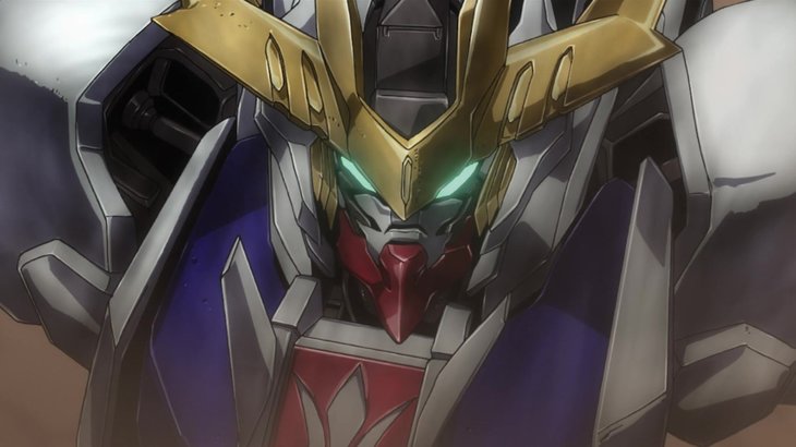 New Gundam Breaker adds Gundam Barbatos Lupus Rex, details new mechanics