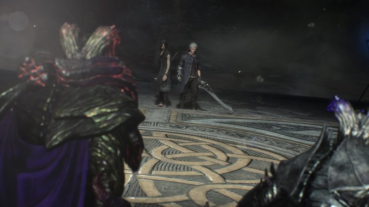 Devil May Cry 5 multiplayer lets players make guest appearances in each other's games