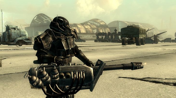 Fallout 4’s Creation Club armor has free counterparts — and fans prefer them