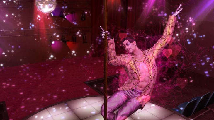 Free DLC Coming To PS4 Yakuza Remake After Launch