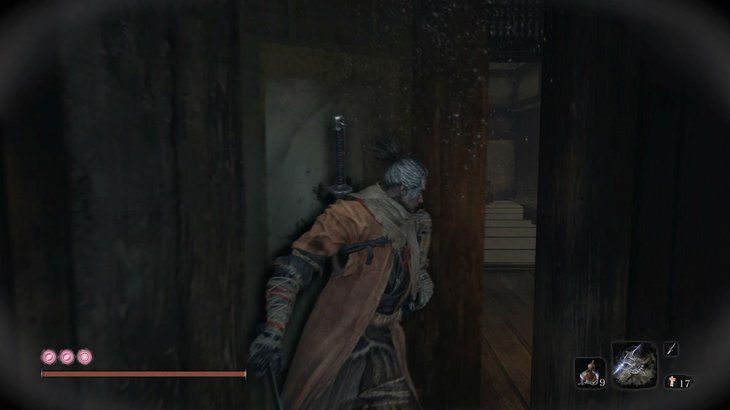 PSA: Sekiro has a new type of 'Illusory wall,' here's a few of them to get you started