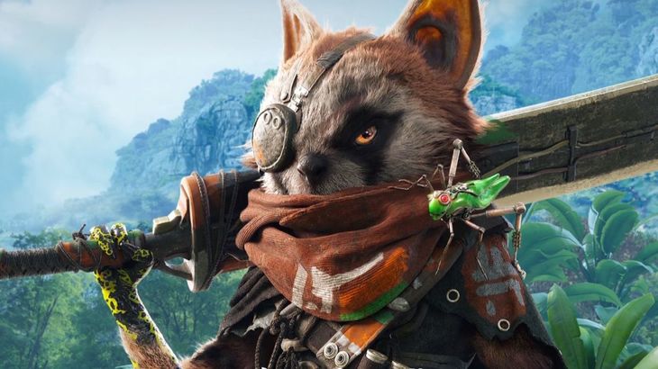 Biomutant is one of the most exciting demos at Gamescom this year