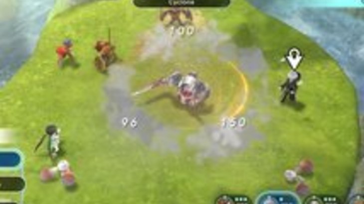 Lost Sphear gets a Japanese demo that you can easily grab on PS4 and Switch