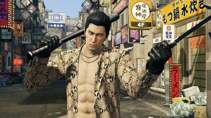 Yakuza Kiwami's free DLC gets outlined, lets you rock Majima's jacket