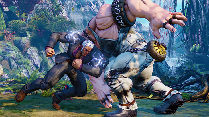 Street Fighter V servers down form maintenance today, adding new balance patch and Darkstalkers crossover costumes