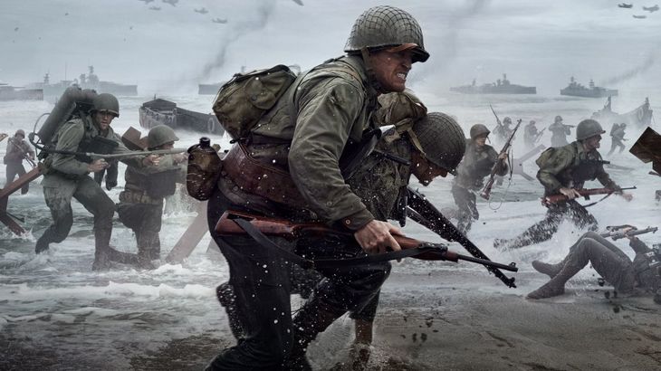 Call of Duty: WWII lines up big week of single player announcements