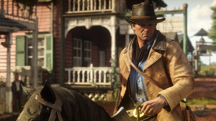Rockstar Games Launches Red Dead Redemption 2 Themed Apparel