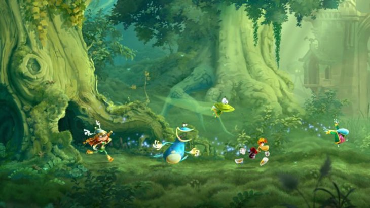Rayman Legends Is Now Free on the Epic Games Store